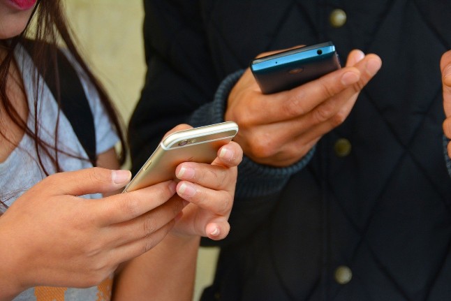 Asesoramiento usando nuevas tecnologías El smartphone como herramienta para asesorar