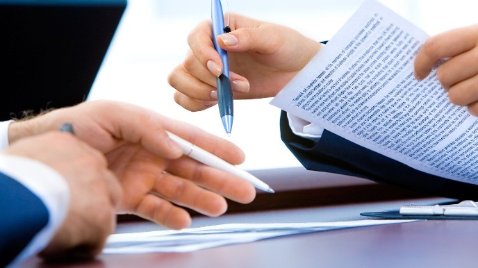 Trabajando con papeles papeles compliance
